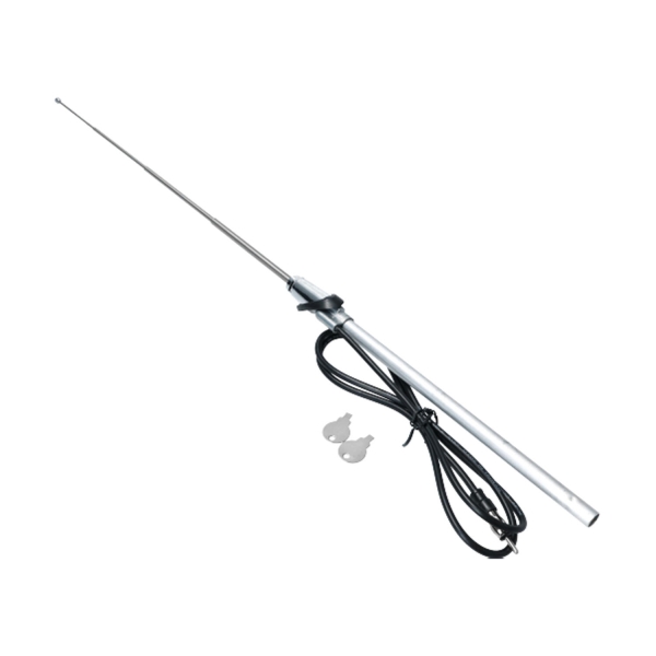 Antenne OEM Modell 65- / Chrom