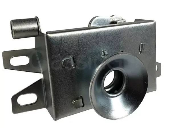 Schloß Karmann Ghia 08/67- Schließblech für Motorhaube