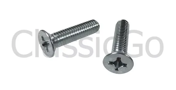 Schraube Kreuzschlitz