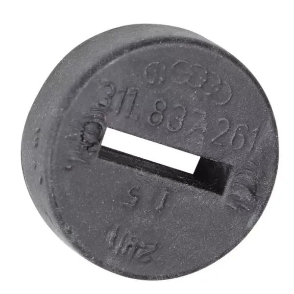 Türfangband Anschlagpuffer - Käfer ab 8/61 - TOP - 311 837 261