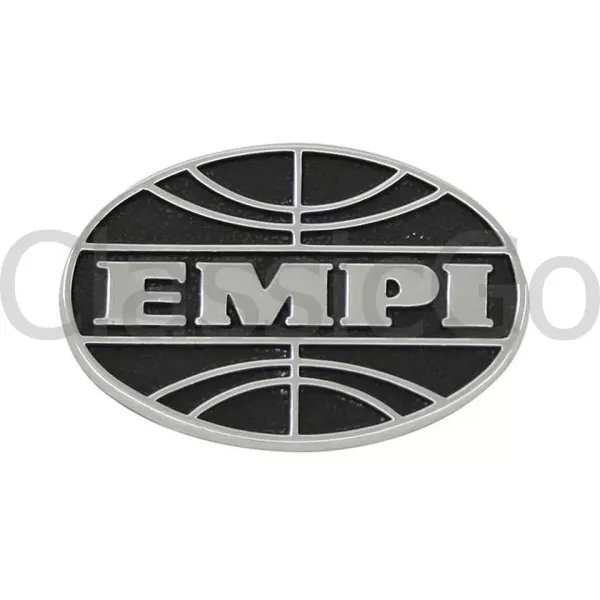 EMPI Emblem - Oval EMPI Emblem - Oval