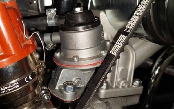 Benzinpumpe - TOP - Typ 3-Motor - 113 127 025G