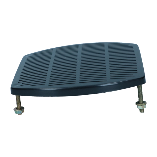 Gitter für Lautsprecher Armaturenbrett - Karmann Ghia -09/63 - 141 857 215
