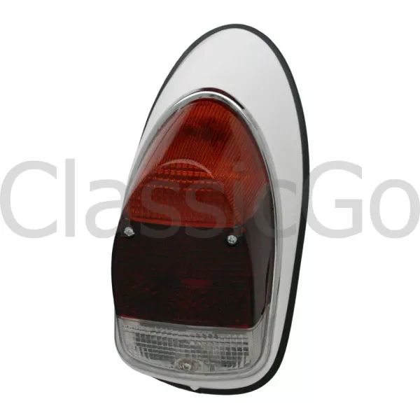 Rücklicht links für VW Käfer ab 08/67 Rücklicht links für VW Käfer ab 08/67