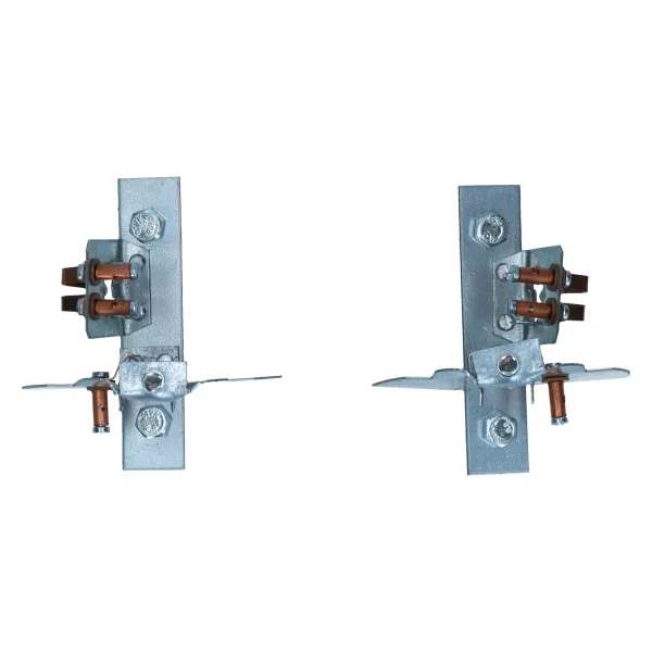 Lampenträger Halter Rücklicht - Käfer bis 10/52 - 111 945 161B - 111 945 162B