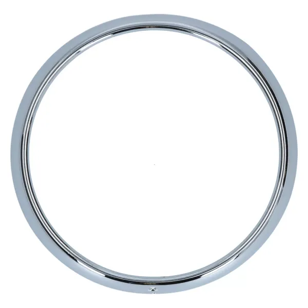 Scheinwerferring Chrom USA Sealed Beam - Karmann - 08/55-07/74 - 141 941 175 A