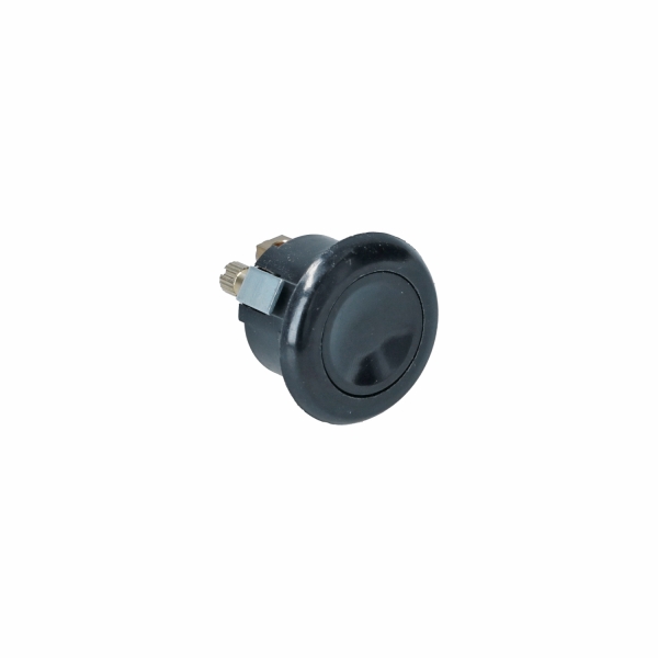 Starterknopf 'schwarz' - Käfer u.a. - bis 10/52 - 113 911 509-BLK