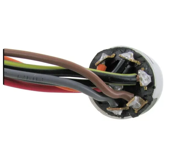 Zündschalter - Käfer u.a. - 8/70-7/71 - 111 905 865 F