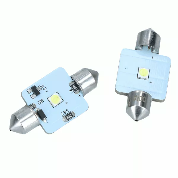 Winkerbirne LED 12Volt / blinkt - Käfer Bus T1 - Paar