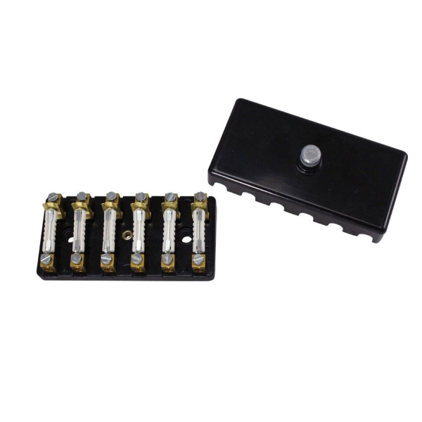 Sicherungskasten 6-Fach - VW Käfer