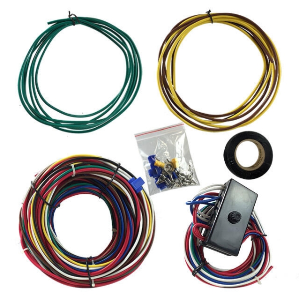 Kabelbaum Universal - Ideal für 356 Replika