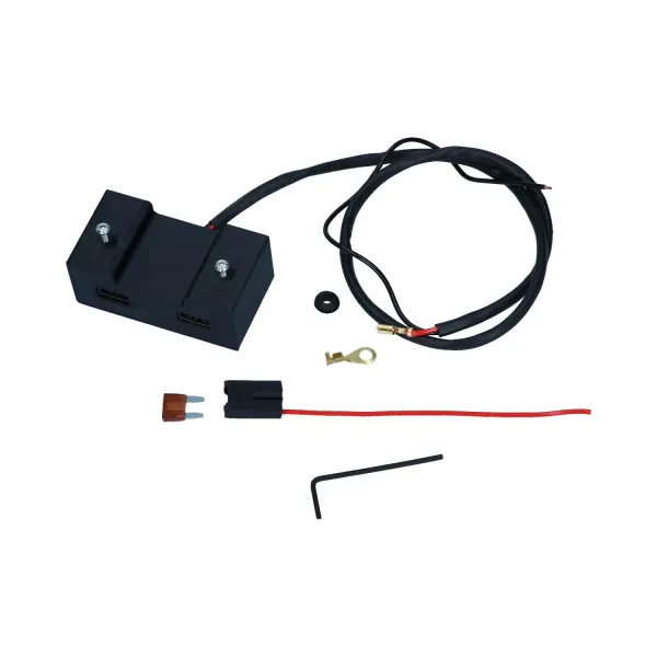 USB-Ladegerät Aschenbecher - Bus T1 - 6 und 12V