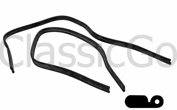 Lufteinlassgitter Dichtung VW Karmann Ghia