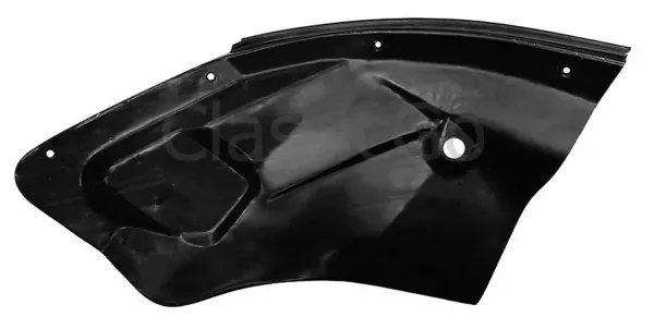 Stoßstangenhalteblech für VW Käfer