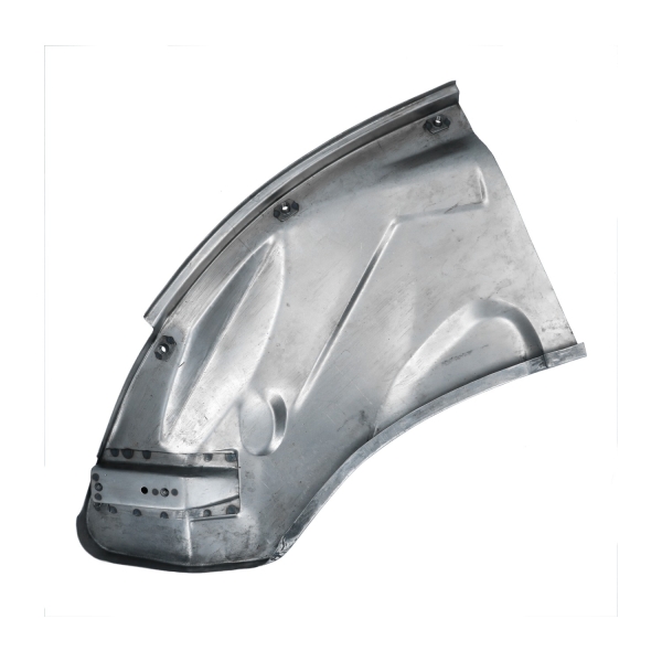 Stoßstangenhalter Reparaturblech vorne rechts - Käfer 1960-62