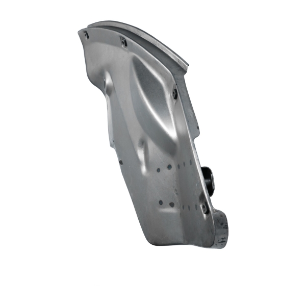 Stoßstangenhalter Blech vorne rechts - passend für Käfer