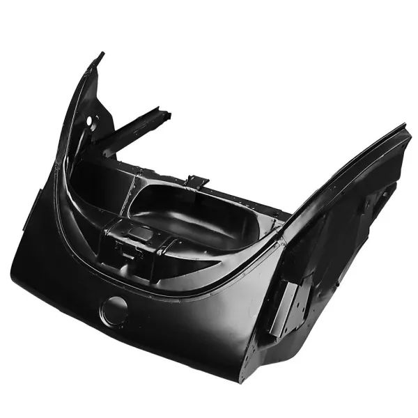 Frontblech Käfer ab 08/67 Komplett