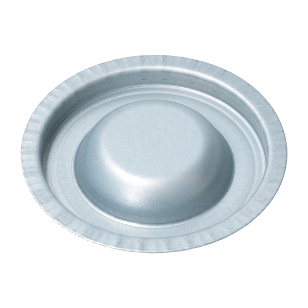 Deckel Lenkgetriebezugang Reserveradwanne (55,6mm) - Käfer 1302/03 - 113 805 583
