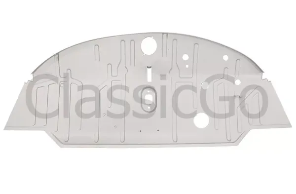 Bodenblech Kabine vorn Bodenblech Kabine vorn