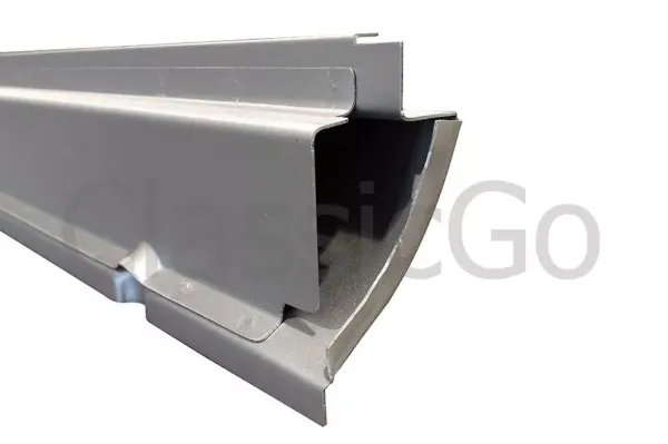 Schwellersatz unterhalb Klapptür - SWT - Bus T1 - bis 07/67 - 211 809 581A