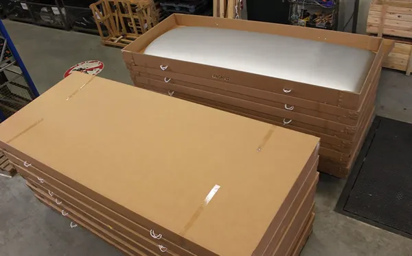 Dachblech für Faltdach - Bus T1 - 03/55-07/67 - 225 817 031A