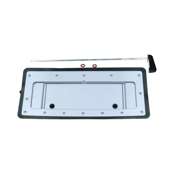 Luftklappe Mechanismus Frischluft - Bus T1 - 3/55-7/67 - 211 817 705