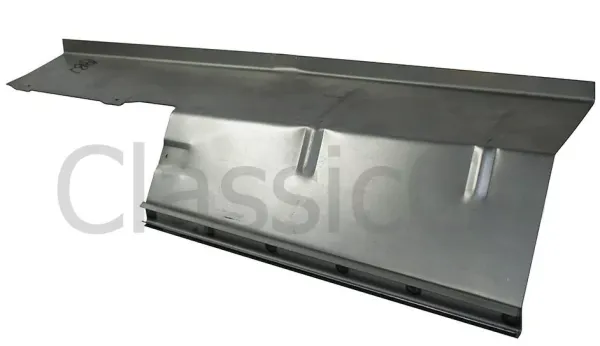 Motorraumblech seitlich