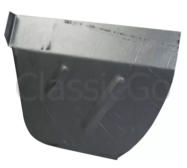 Hinteres Radhausblech