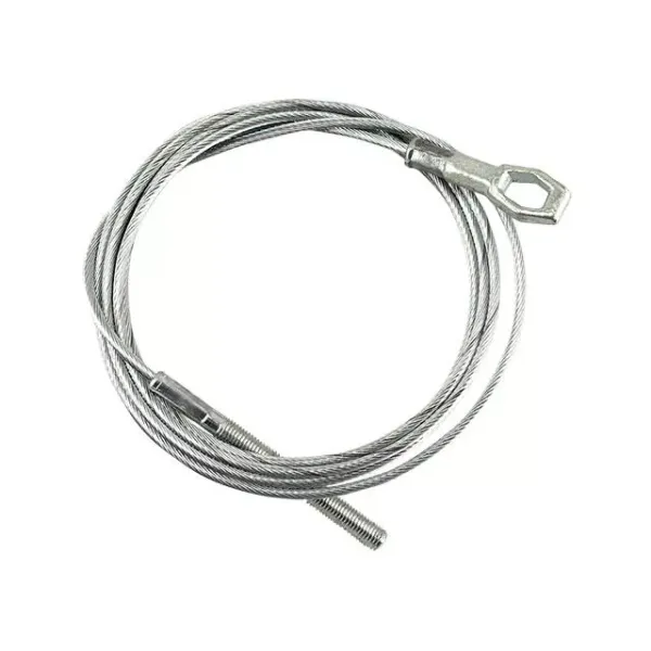 Kupplungszug 2250mm - Käfer u.a. - 8/60-7/61 - 111 721 335A