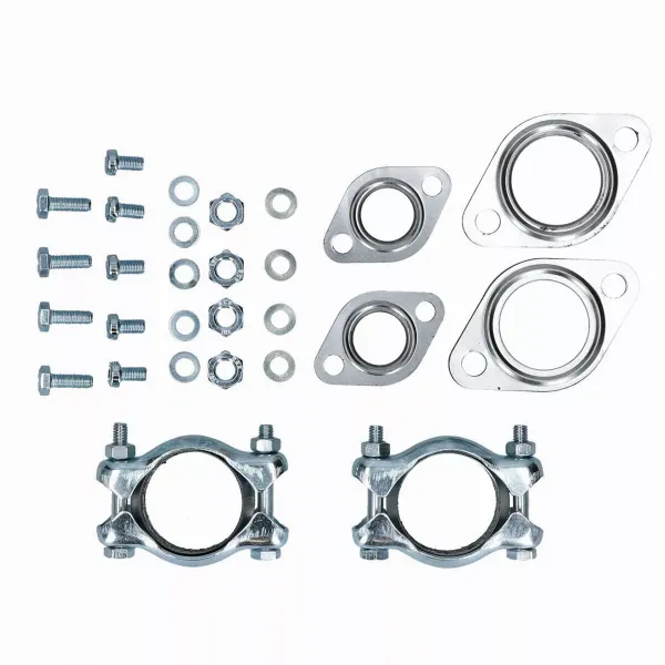 Montagesatz Schalldämpfer VW Käfer und andere