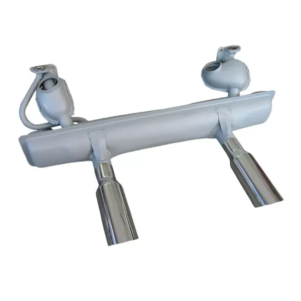 Auspuff Typ1-Motormit 1200cc - Sport