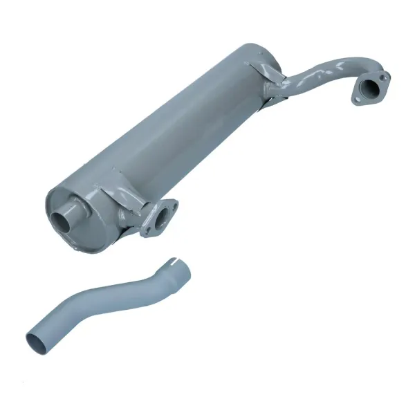 Schalldämpfer links Typ181