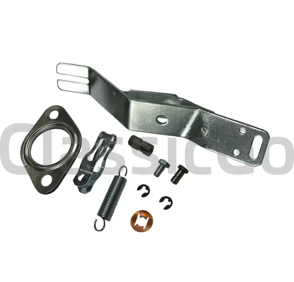 Wärmetauscher Montagesatz VW Käfer u.a. Wärmetauscher Montagesatz VW Käfer u.a.