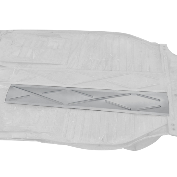 Mitteltunnel Bodenblech - VW Bodengruppe - 111 700 021 X