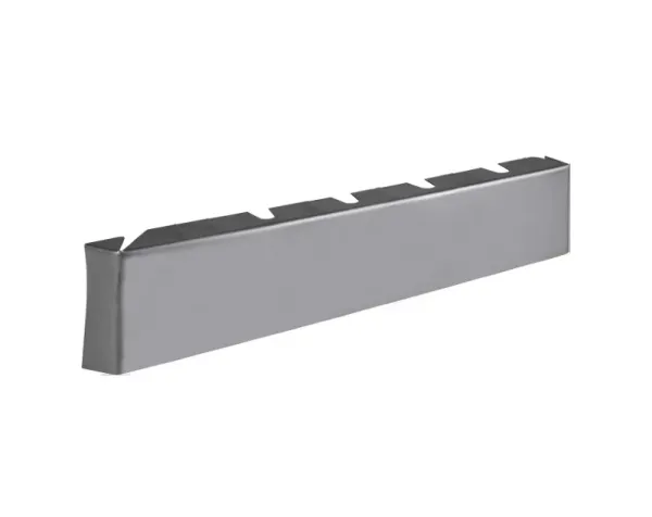 Bus T3 Reparaturblech Ecke