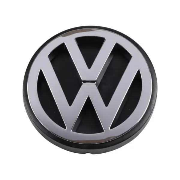VW-Emblem für die Heckklappe des VW Bus T3