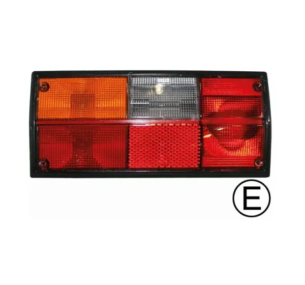 Heckleuchte für den VW Bus T3