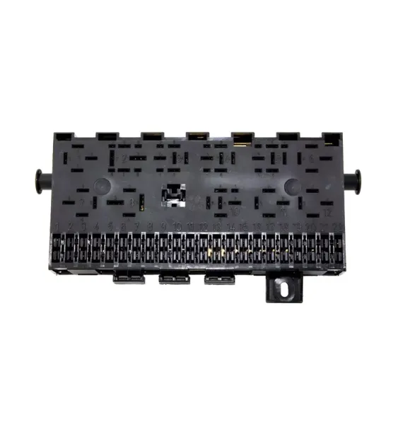 Zentralelektrik Relaisbox m. Sicherungskasten - Bus T3 - 8/85-7/92 - 171 941 821 D