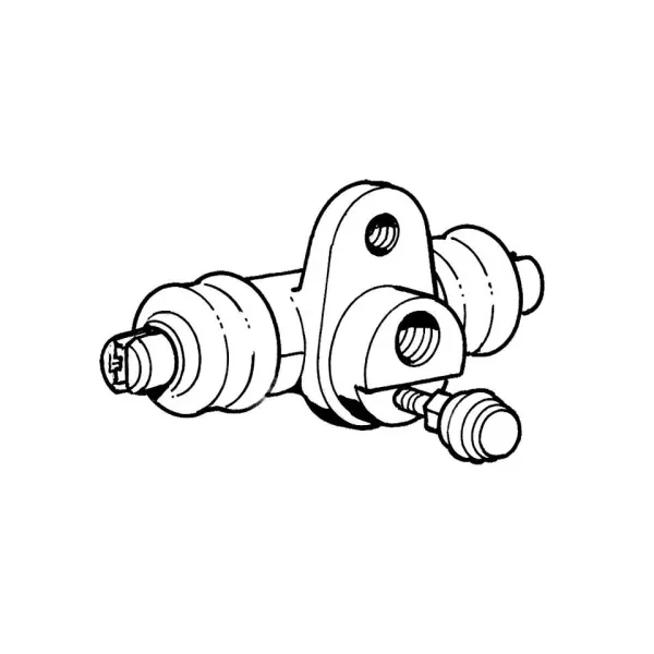 Radbremszylinder hinten Käfer Karmann von ClassicGo Radbremszylinder hinten Käfer Karmann von ClassicGo