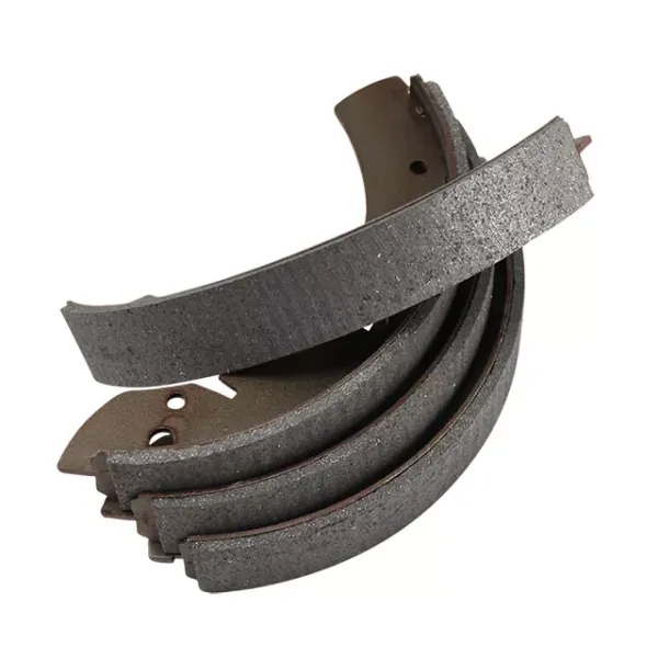 Bremsbacken 4 Stück vorne/hinten - Käfer KG - 01/54-10/57 - 113 609 237A Bremsbacken 4 Stück vorne/hinten - Käfer KG - 01/54-10/57 - 113 609 237A