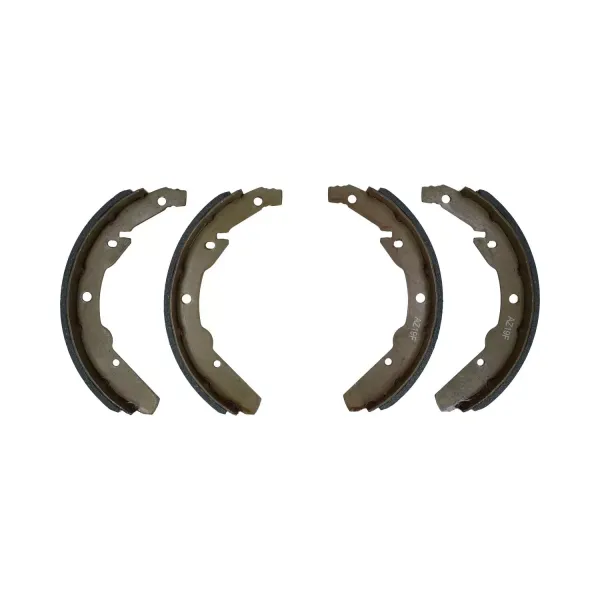 Bremsbacken hinten - 252x56mm - Bus T2a - 8/70-7/71 - 211 698 537J