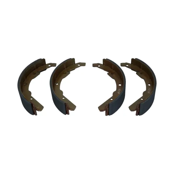 Bremsbacken hinten - 252x56mm - Bus T2a - 8/70-7/71 - 211 698 537J