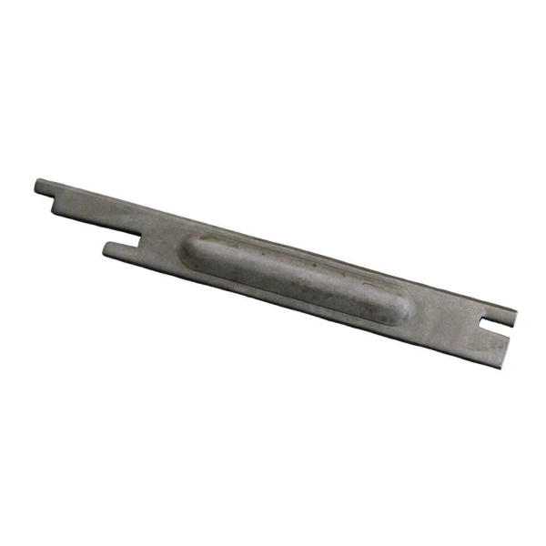 Druckstange Handbremse links