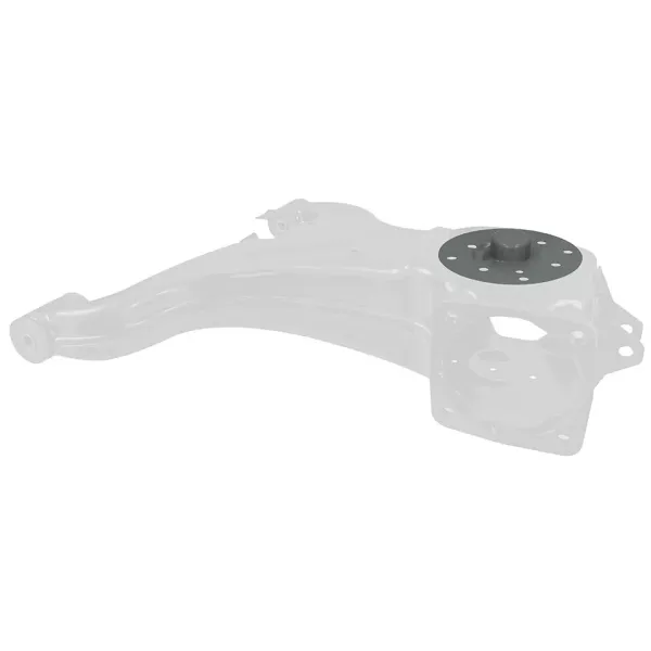 Achslenker hinten Reparaturplatte - Bus T3 - 05/79-08/92 - 251 501 401