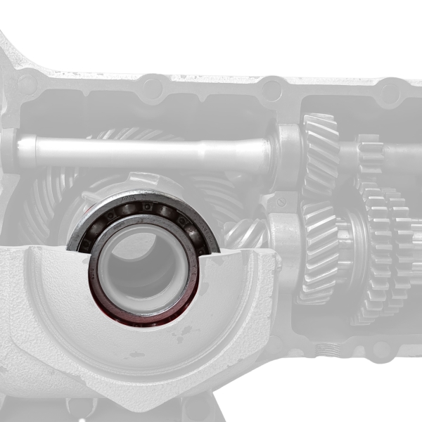 Rillenkugellager für Differential - Käfer -07/60 - 111 517 185 - NOS