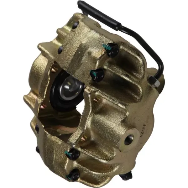 Bremssattel neu hinten links