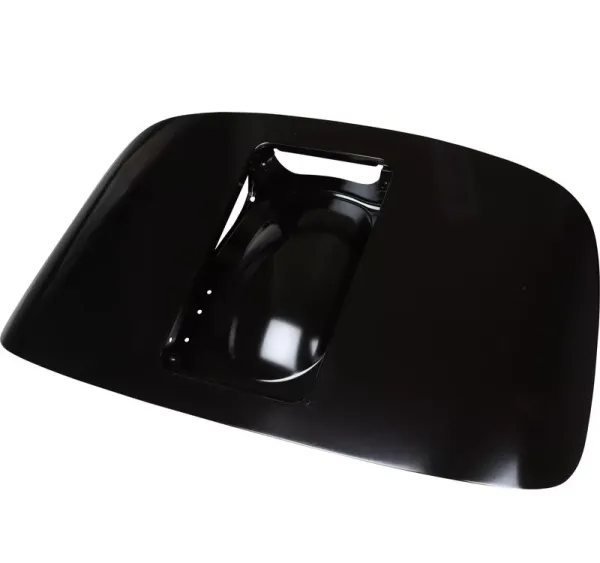 Exakte Reproduktion der Originalhaube