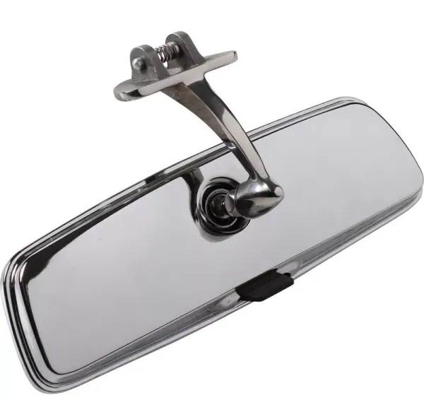 Innenspiegel verchromt - passend f. Porsche 356 B T6/C - 644 731 101 06