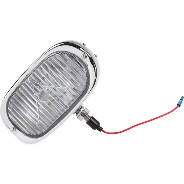 Nebelscheinwerfer Hella mit Klar-Glas