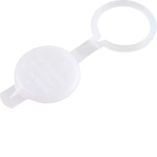 Deckel für Waschwasserbehälter